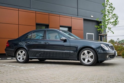 2002 Mercedes-Benz W211 E500 Avantgarde For Sale (picture 7 of 68)