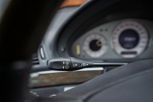 2002 Mercedes-Benz W211 E500 Avantgarde For Sale (picture 24 of 68)