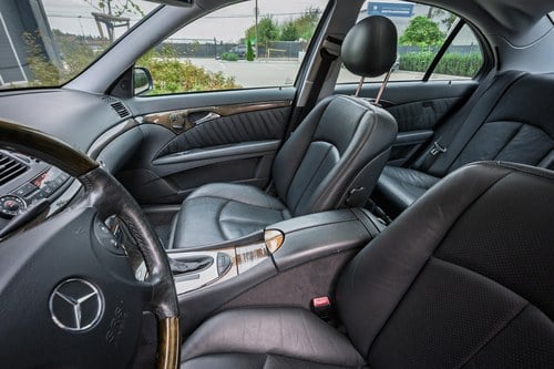 2002 Mercedes-Benz W211 E500 Avantgarde For Sale (picture 27 of 68)