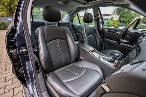 2002 Mercedes-Benz W211 E500 Avantgarde For Sale (picture 33 of 68)