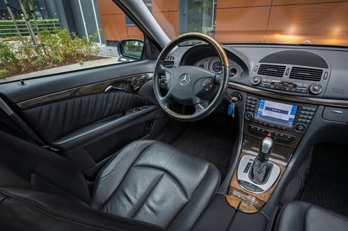 2002 Mercedes-Benz W211 E500 Avantgarde For Sale (picture 37 of 68)