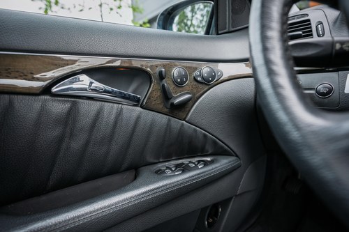 2002 Mercedes-Benz W211 E500 Avantgarde For Sale (picture 38 of 68)