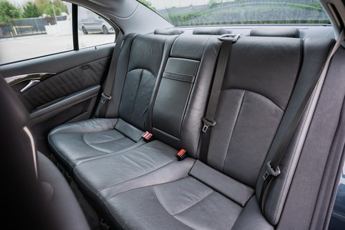 2002 Mercedes-Benz W211 E500 Avantgarde For Sale (picture 44 of 68)