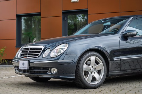 2002 Mercedes-Benz W211 E500 Avantgarde For Sale (picture 53 of 68)