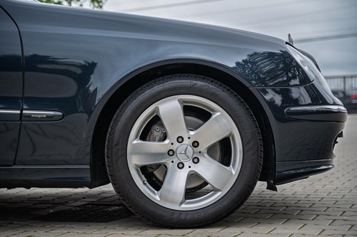 2002 Mercedes-Benz W211 E500 Avantgarde For Sale (picture 54 of 68)