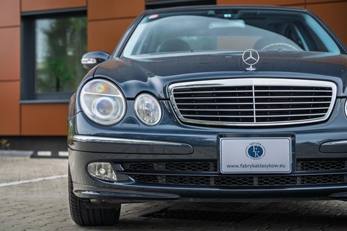 2002 Mercedes-Benz W211 E500 Avantgarde For Sale (picture 56 of 68)