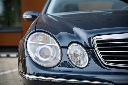 2002 Mercedes-Benz W211 E500 Avantgarde For Sale (picture 60 of 68)