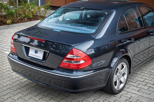 2002 Mercedes-Benz W211 E500 Avantgarde For Sale (picture 61 of 68)