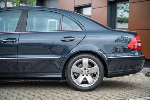 2002 Mercedes-Benz W211 E500 Avantgarde For Sale (picture 63 of 68)