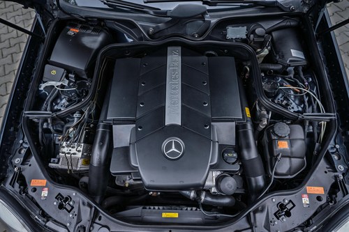 2002 Mercedes-Benz W211 E500 Avantgarde For Sale (picture 64 of 68)