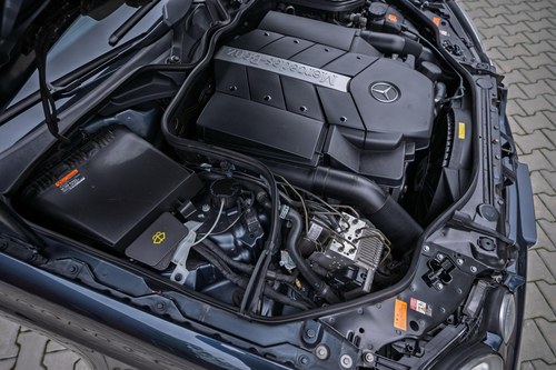 2002 Mercedes-Benz W211 E500 Avantgarde For Sale (picture 67 of 68)