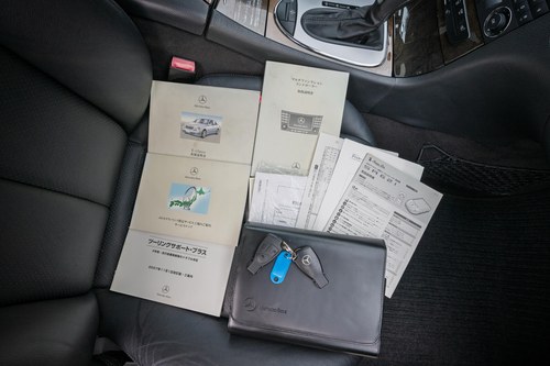 2002 Mercedes-Benz W211 E500 Avantgarde For Sale (picture 68 of 68)