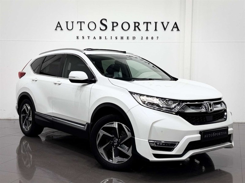 2020 Honda CR-V