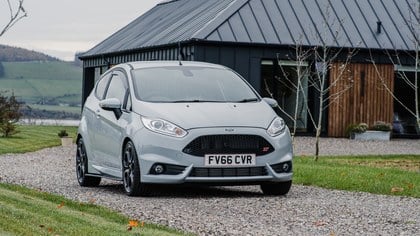 Ford Fiesta ST200