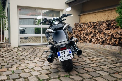 2015 Honda 1800 GL F6C Valkyrie En venta (imagen 6 de 94)