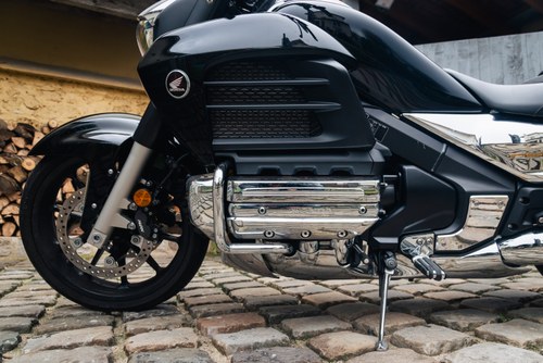 2015 Honda 1800 GL F6C Valkyrie En venta (imagen 35 de 94)