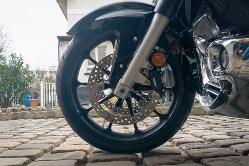 2015 Honda 1800 GL F6C Valkyrie En venta (imagen 71 de 94)