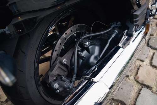 2015 Honda 1800 GL F6C Valkyrie En venta (imagen 82 de 94)