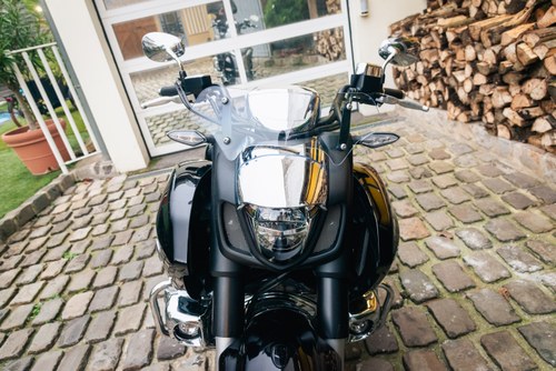 2015 Honda 1800 GL F6C Valkyrie En venta (imagen 89 de 94)