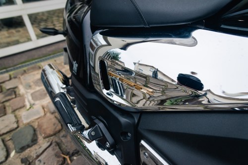 2015 Honda 1800 GL F6C Valkyrie En venta (imagen 91 de 94)