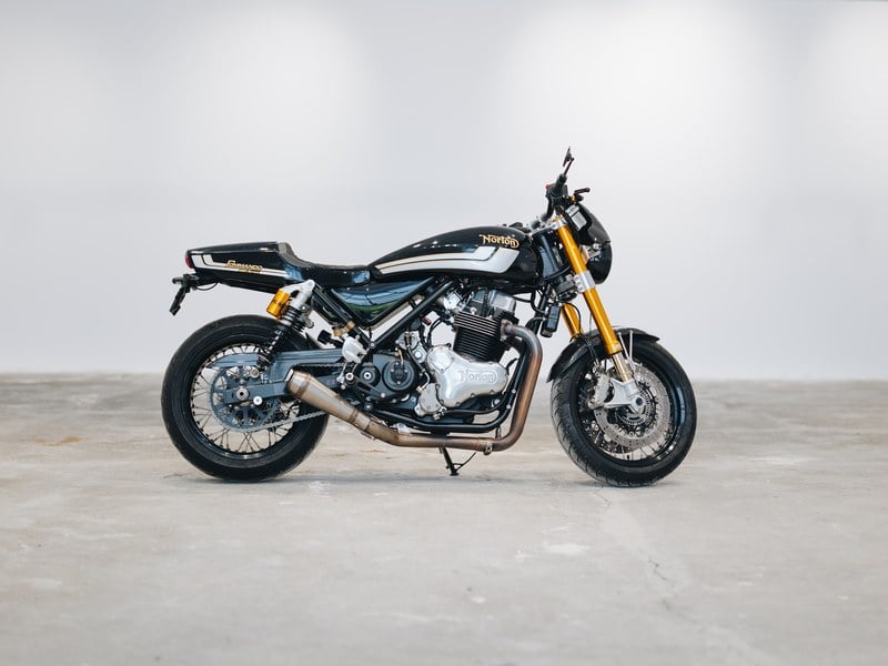 2019 Norton Commando 961 Street #23 of 50