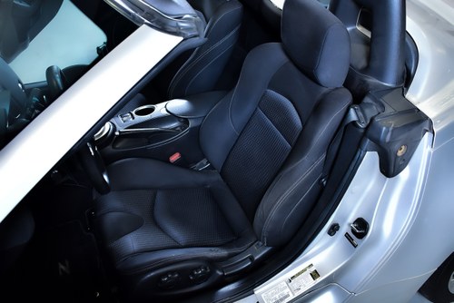 2009 Nissan 370Z Convertible 3,7L V6 à venda (imagem 36 de 92)