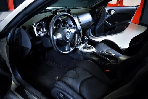 2009 Nissan 370Z Convertible 3,7L V6 à venda (imagem 38 de 92)