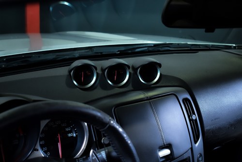 2009 Nissan 370Z Convertible 3,7L V6 à venda (imagem 39 de 92)