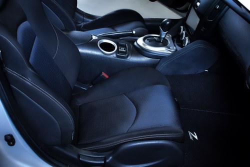 2009 Nissan 370Z Convertible 3,7L V6 à venda (imagem 42 de 92)