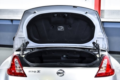 2009 Nissan 370Z Convertible 3,7L V6 à venda (imagem 49 de 92)