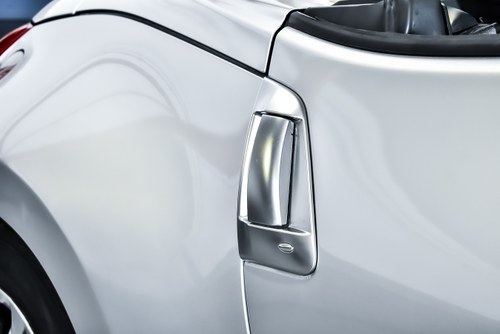 2009 Nissan 370Z Convertible 3,7L V6 à venda (imagem 55 de 92)