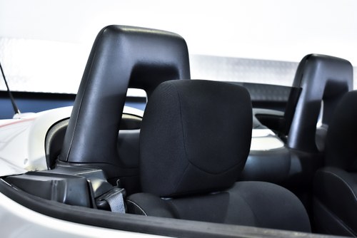 2009 Nissan 370Z Convertible 3,7L V6 à venda (imagem 56 de 92)