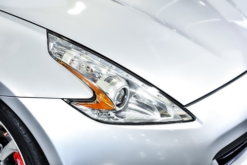 2009 Nissan 370Z Convertible 3,7L V6 à venda (imagem 57 de 92)