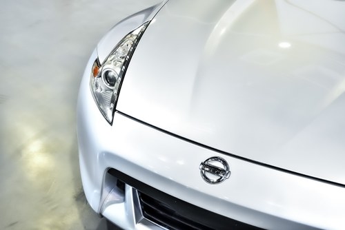 2009 Nissan 370Z Convertible 3,7L V6 à venda (imagem 62 de 92)
