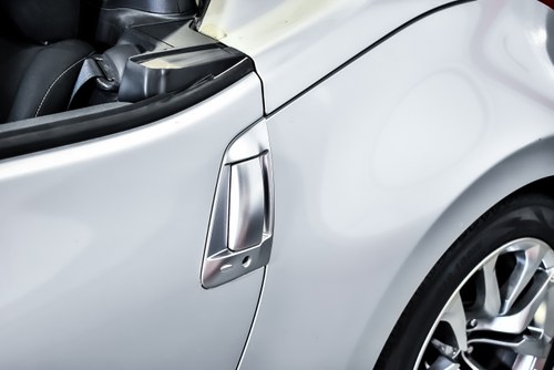 2009 Nissan 370Z Convertible 3,7L V6 à venda (imagem 65 de 92)