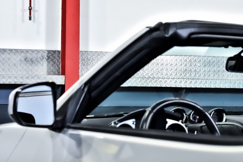 2009 Nissan 370Z Convertible 3,7L V6 à venda (imagem 73 de 92)