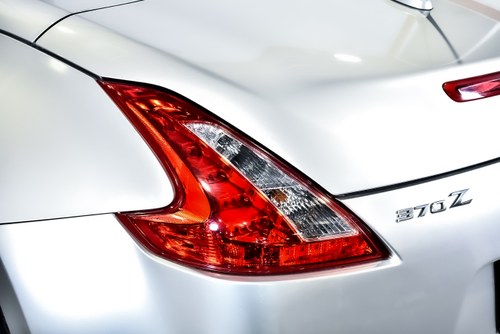 2009 Nissan 370Z Convertible 3,7L V6 à venda (imagem 77 de 92)