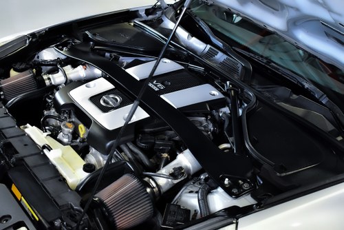 2009 Nissan 370Z Convertible 3,7L V6 à venda (imagem 91 de 92)