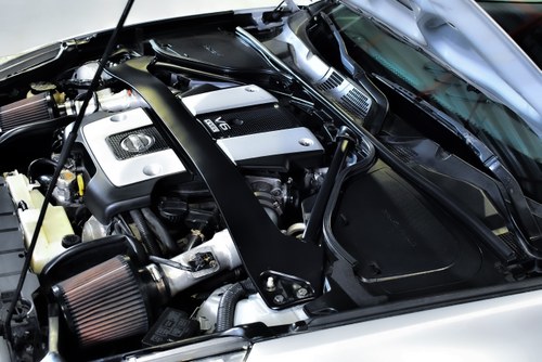 2009 Nissan 370Z Convertible 3,7L V6 à venda (imagem 92 de 92)