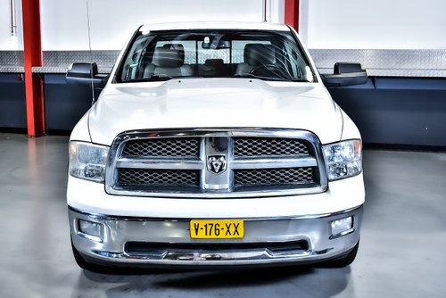 2011 Dodge Ram 1500 Crew Cab Laramie 350CI V8 HEMI (LPG) For Sale (picture 2 of 83)