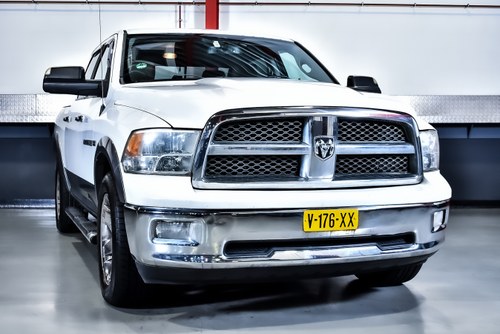 2011 Dodge Ram 1500 Crew Cab Laramie 350CI V8 HEMI (LPG) For Sale (picture 5 of 83)