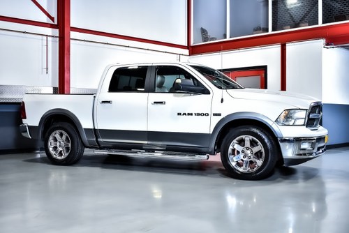 2011 Dodge Ram 1500 Crew Cab Laramie 350CI V8 HEMI (LPG) For Sale (picture 8 of 83)