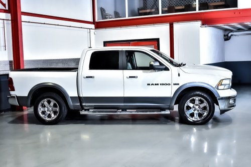 2011 Dodge Ram 1500 Crew Cab Laramie 350CI V8 HEMI (LPG) For Sale (picture 9 of 83)