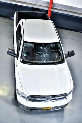 2011 Dodge Ram 1500 Crew Cab Laramie 350CI V8 HEMI (LPG) For Sale (picture 10 of 83)