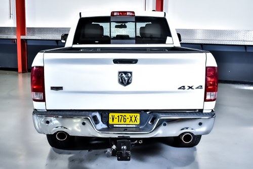 2011 Dodge Ram 1500 Crew Cab Laramie 350CI V8 HEMI (LPG) For Sale (picture 12 of 83)