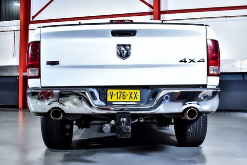 2011 Dodge Ram 1500 Crew Cab Laramie 350CI V8 HEMI (LPG) For Sale (picture 13 of 83)