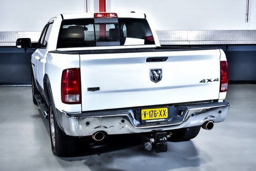 2011 Dodge Ram 1500 Crew Cab Laramie 350CI V8 HEMI (LPG) For Sale (picture 14 of 83)