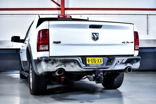 2011 Dodge Ram 1500 Crew Cab Laramie 350CI V8 HEMI (LPG) For Sale (picture 15 of 83)