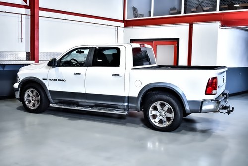 2011 Dodge Ram 1500 Crew Cab Laramie 350CI V8 HEMI (LPG) For Sale (picture 18 of 83)