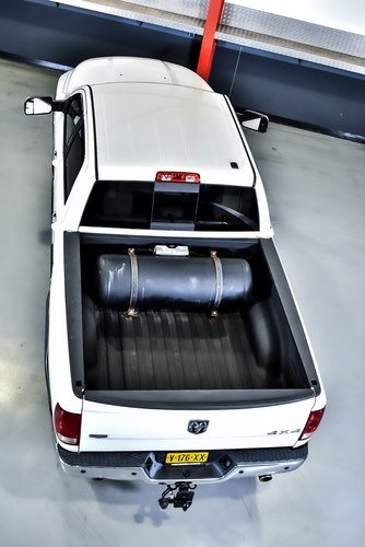 2011 Dodge Ram 1500 Crew Cab Laramie 350CI V8 HEMI (LPG) For Sale (picture 21 of 83)